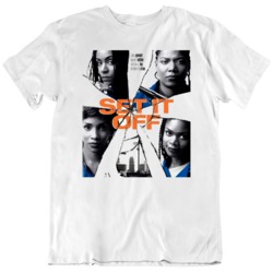 Cult Classic Set it Off 90's Movie Deal With This v3 T Shirt