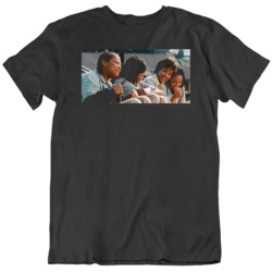 Cult Classic Set It Off 90's Movie Roof Groupshot V2  T Shirt