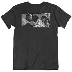 Cult Classic Set It Off 90's Movie Roof Groupshot V3  T Shirt