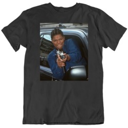 Cult Classic Set it Off 90's Movie Cleo Action T Shirt