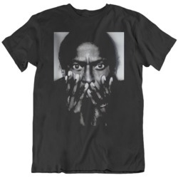 Miles Davis Montreal 1985 Black T Shirt