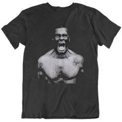 Henry Rollins California  1994 Black T Shirt