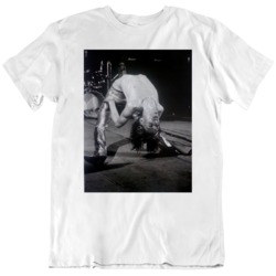 The Stooges' Iggy Pop  London 1972 T Shirt