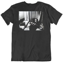 Elvis Costello Amsterdam 1977 T Shirt
