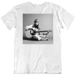 Joni Mitchell Los Angeles  1968 T Shirt