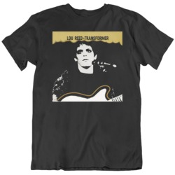 Lou Reed Transformer T Shirt