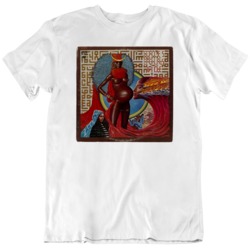 Miles Davis Live Evil Poster Music Fan T Shirt