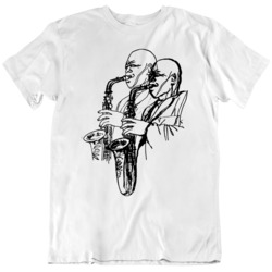 John Coltrane New York Music poster 1966 V2 T Shirt