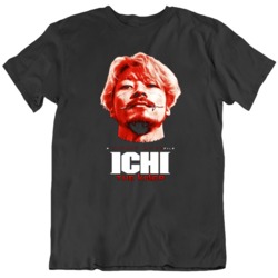 Ichi the Killer  Japanese Crime Film T Shirt