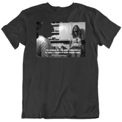 Girl Interrupted Lisa Rowe Cult Classic Movie Quote v2 T Shirt