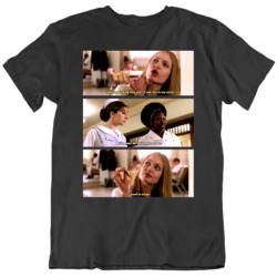 Girl Interrupted Lisa Rowe Cult Classic Movie Quote v5 T Shirt