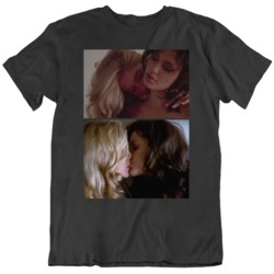 Gia Kiss Movie Scene Fan T Shirt
