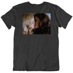 Gia Kiss Movie Scene Fan v2 T Shirt