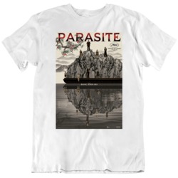 Parasite Movie Poster v3 T Shirt