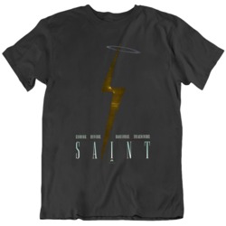 The Saint  Movie Poster Fan T Shirt