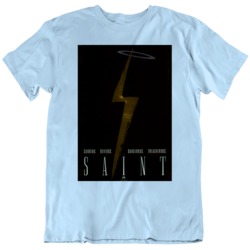 The Saint  Movie Poster Fan v2 T Shirt