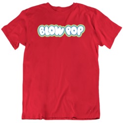 Retro Candy Blow Pop T Shirt