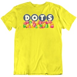 Retro Candy Dots T Shirt