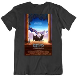 The Princess Bride Movie Poster v2 T Shirt