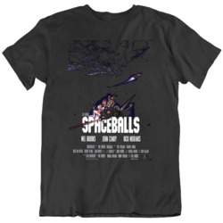 80's Movie Spaceballs Retro Movie Poster  V2 T Shirt