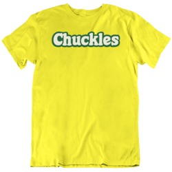 Retro Candy Chuckles  T Shirt
