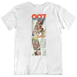 Casino Royale Japanese Movie Poster T Shirt