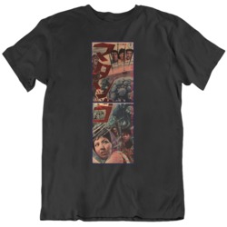 Attack of The Mushroom Men Japanese Movie Poster T Shirt