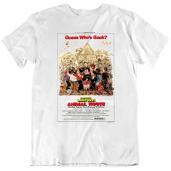 Animal House Retro Rare Movie Poster T Shirt