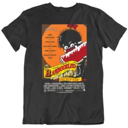 Bamboozled Spike Lee Film Original Retro Movie Poster T Shirt