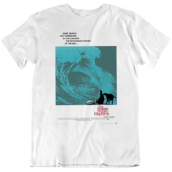 The Fantastic Plastic Machine Original Retro Movie Poster T Shirt
