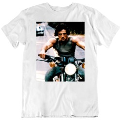 Rambo First Blood  Retro Movie Fan  T Shirt