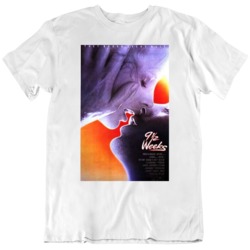 9 1/2 Weeks  Retro Movie Poster T Shirt