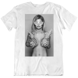 Fresh Pineapples Cool v2 T Shirt