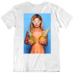 Fresh Pineapples Cool v3 T Shirt
