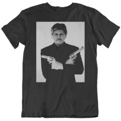 Charles Bronson Death Wish Movie V4 T Shirt