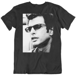 Jeff Goldblum Jurassic Park Movie Fan T Shirt