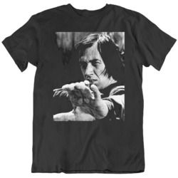 TV SHOW Poster Kung Fu David Carradine Fan  T Shirt