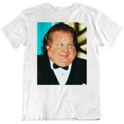 Chris Farley Legendary Comedian Fan  T Shirt