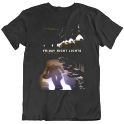 Friday Night Lights Movie Poster Fan  T Shirt