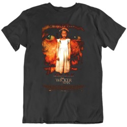 The Wickerman Movie Poster Fan T Shirt