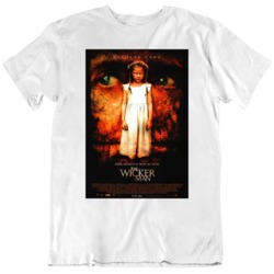 The Wickerman Movie Poster Fan v2 T Shirt