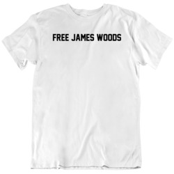 Free James Woods Republican Supporter V3  T Shirt