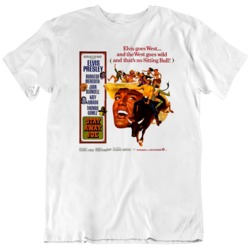 Stay Away Joe Classic Movie Poster Fan T Shirt