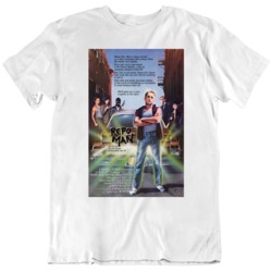 Repo Man 1984 Movie Poster Fan  T Shirt