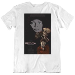 Ladyhawke 1985 Movie Poster Fan   T Shirt