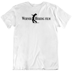 Werner Herzog Film Fan  T Shirt
