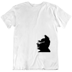 Werner Herzog Film Fan Silhouette T Shirt