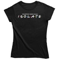 The Birthday Where We Self Isolate Indoors Stay Safe Friends Parody La