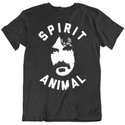 Frank Zappa Spirit Animal Music Fan T Shirt