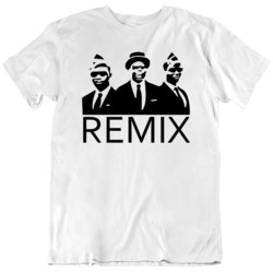 Remix Funeral Guys Funny  V2 T Shirt